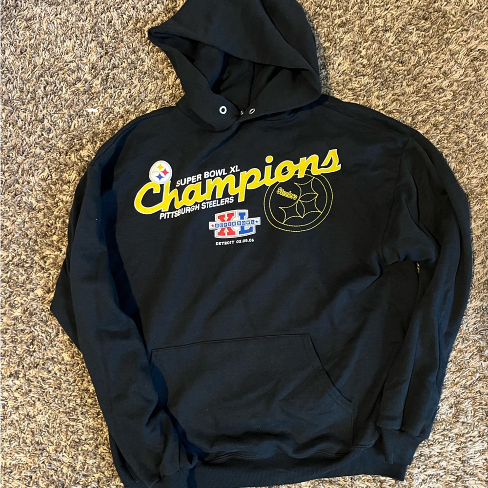 Vintage hoodie